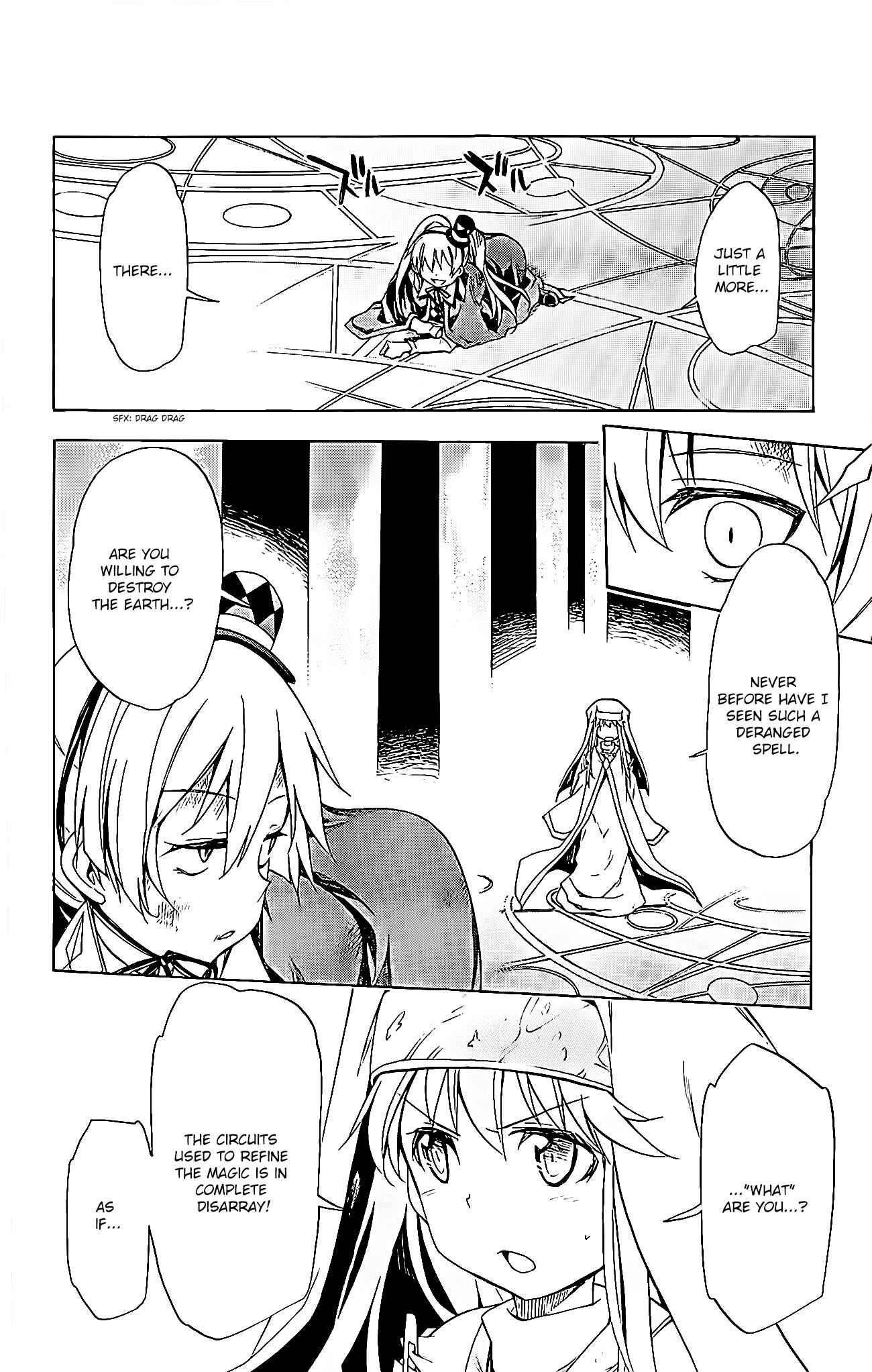 Page 12 Chapter 8 Toaru Majutsu no Index - Endymion no Kiseki