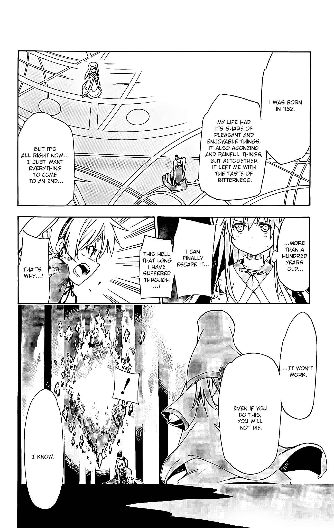 Page 14 Chapter 8 Toaru Majutsu no Index - Endymion no Kiseki