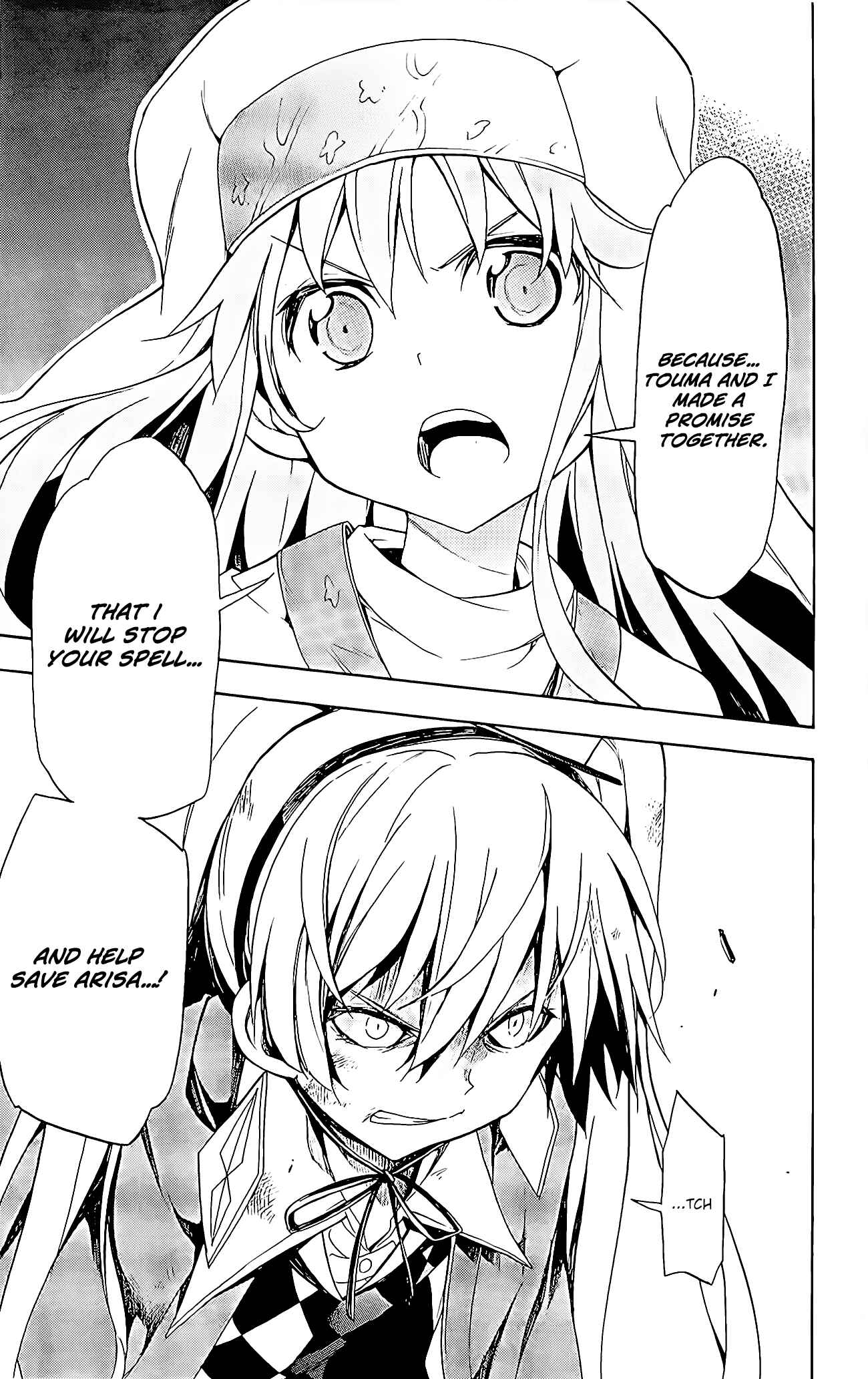 Page 15 Chapter 8 Toaru Majutsu no Index - Endymion no Kiseki