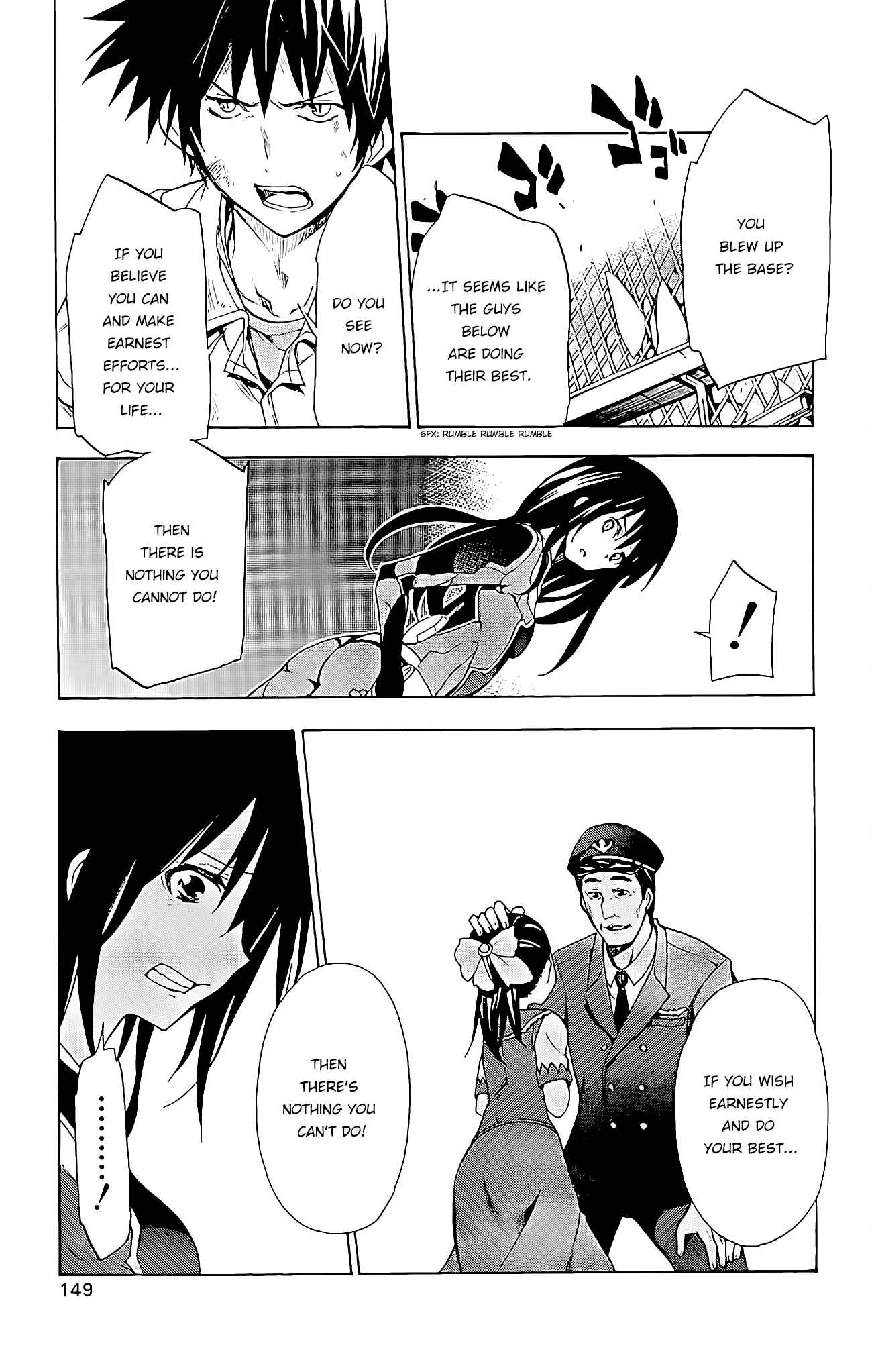 Page 26 Chapter 8 Toaru Majutsu no Index - Endymion no Kiseki