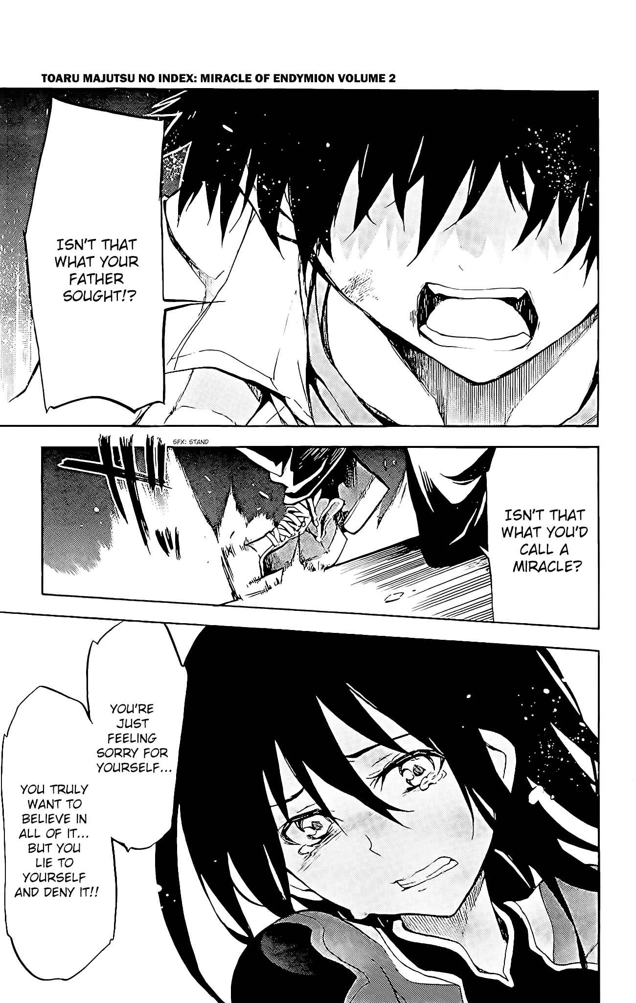 Page 34 Chapter 8 Toaru Majutsu no Index - Endymion no Kiseki