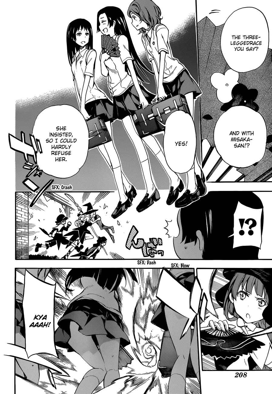 Page 10 Chapter 5 Toaru Majutsu no Index - Endymion no Kiseki