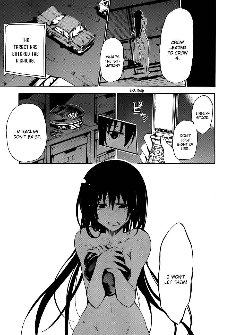 Page 13 Chapter 5 Toaru Majutsu no Index - Endymion no Kiseki
