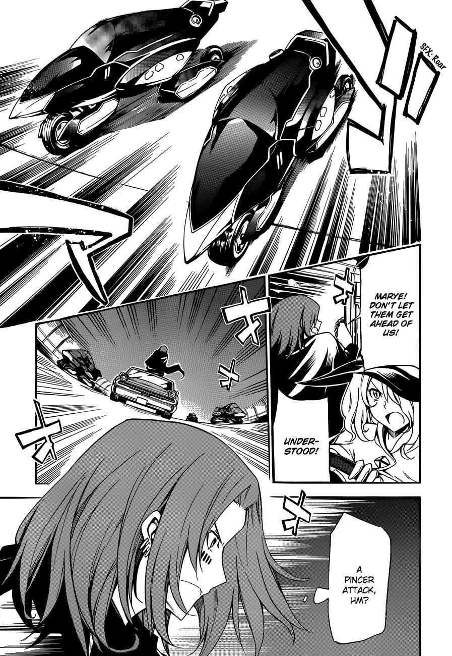Page 15 Chapter 5 Toaru Majutsu no Index - Endymion no Kiseki