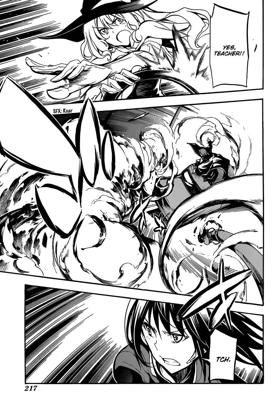 Page 19 Chapter 5 Toaru Majutsu no Index - Endymion no Kiseki