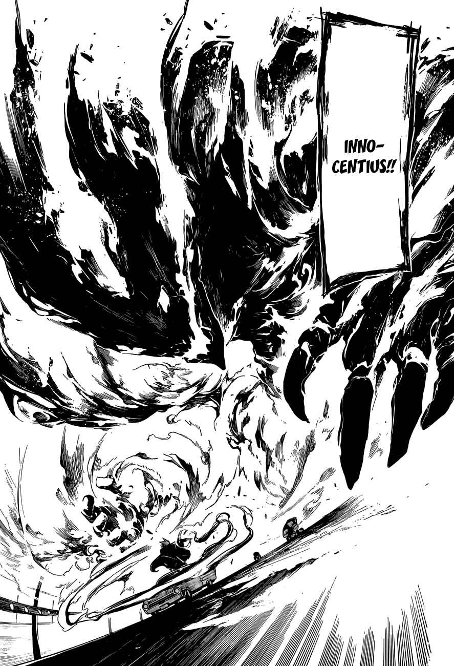 Page 21 Chapter 5 Toaru Majutsu no Index - Endymion no Kiseki