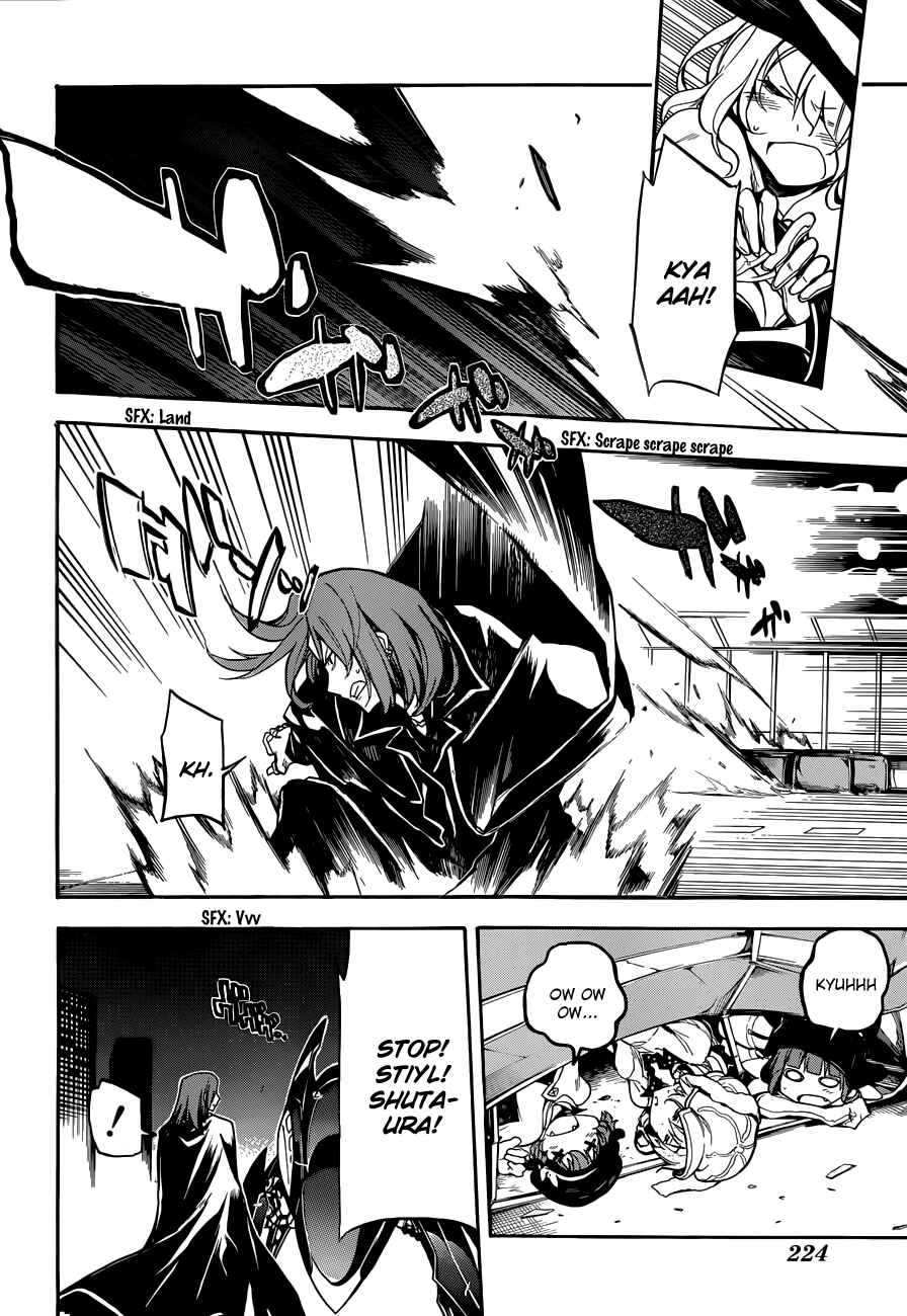 Page 25 Chapter 5 Toaru Majutsu no Index - Endymion no Kiseki