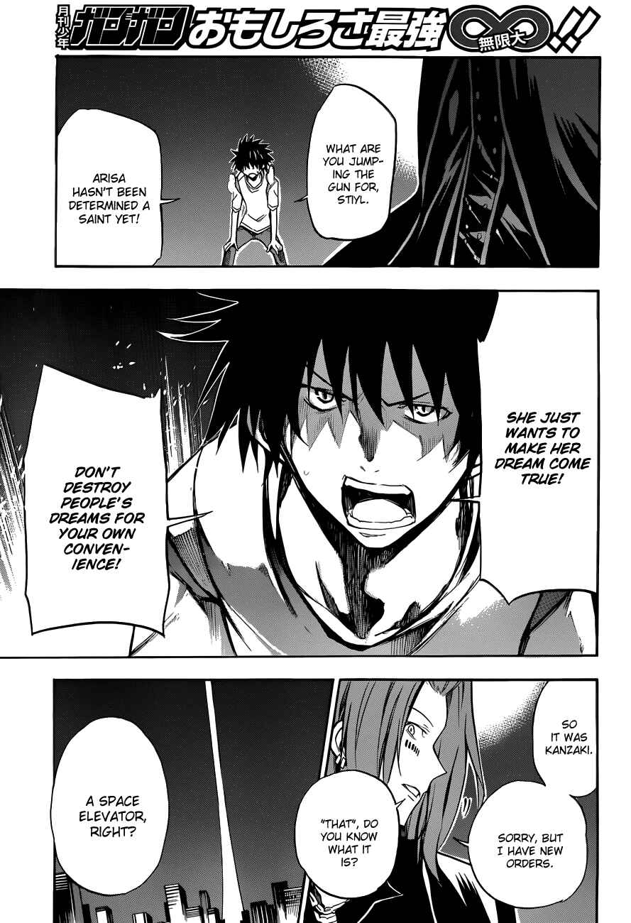 Page 26 Chapter 5 Toaru Majutsu no Index - Endymion no Kiseki