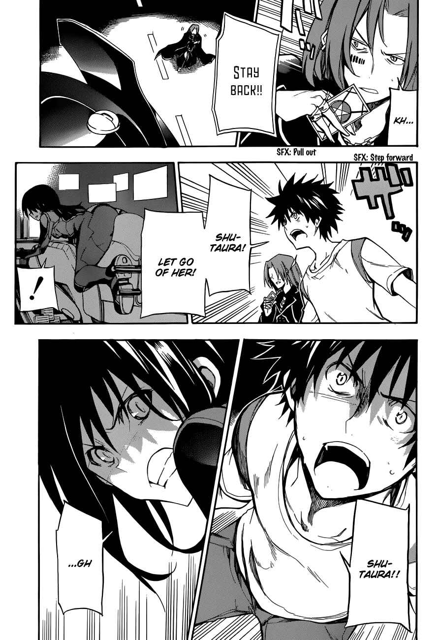 Page 30 Chapter 5 Toaru Majutsu no Index - Endymion no Kiseki