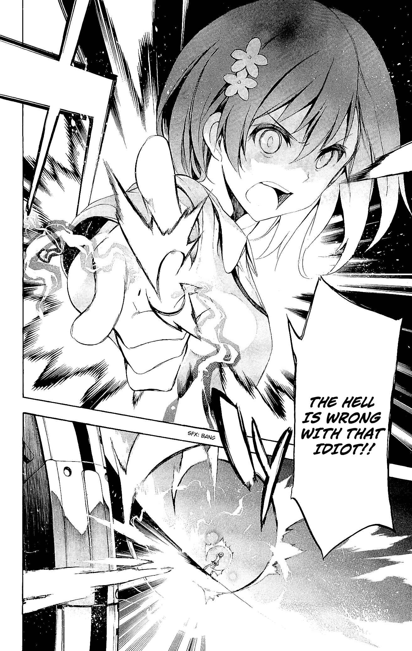 Page 13 Chapter 7 Toaru Majutsu no Index - Endymion no Kiseki