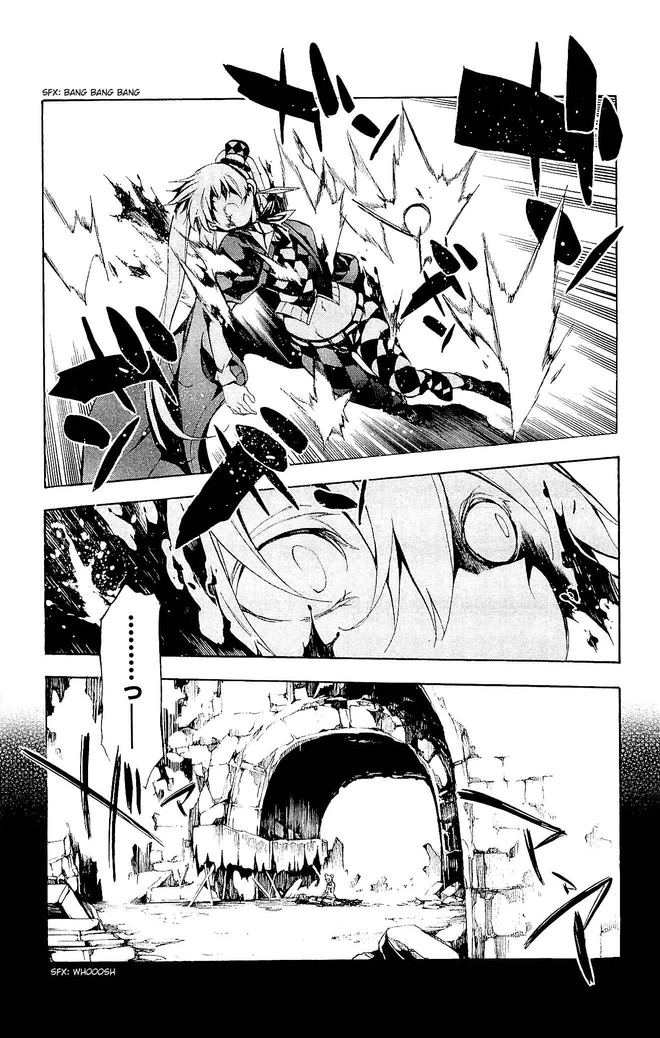 Page 18 Chapter 7 Toaru Majutsu no Index - Endymion no Kiseki