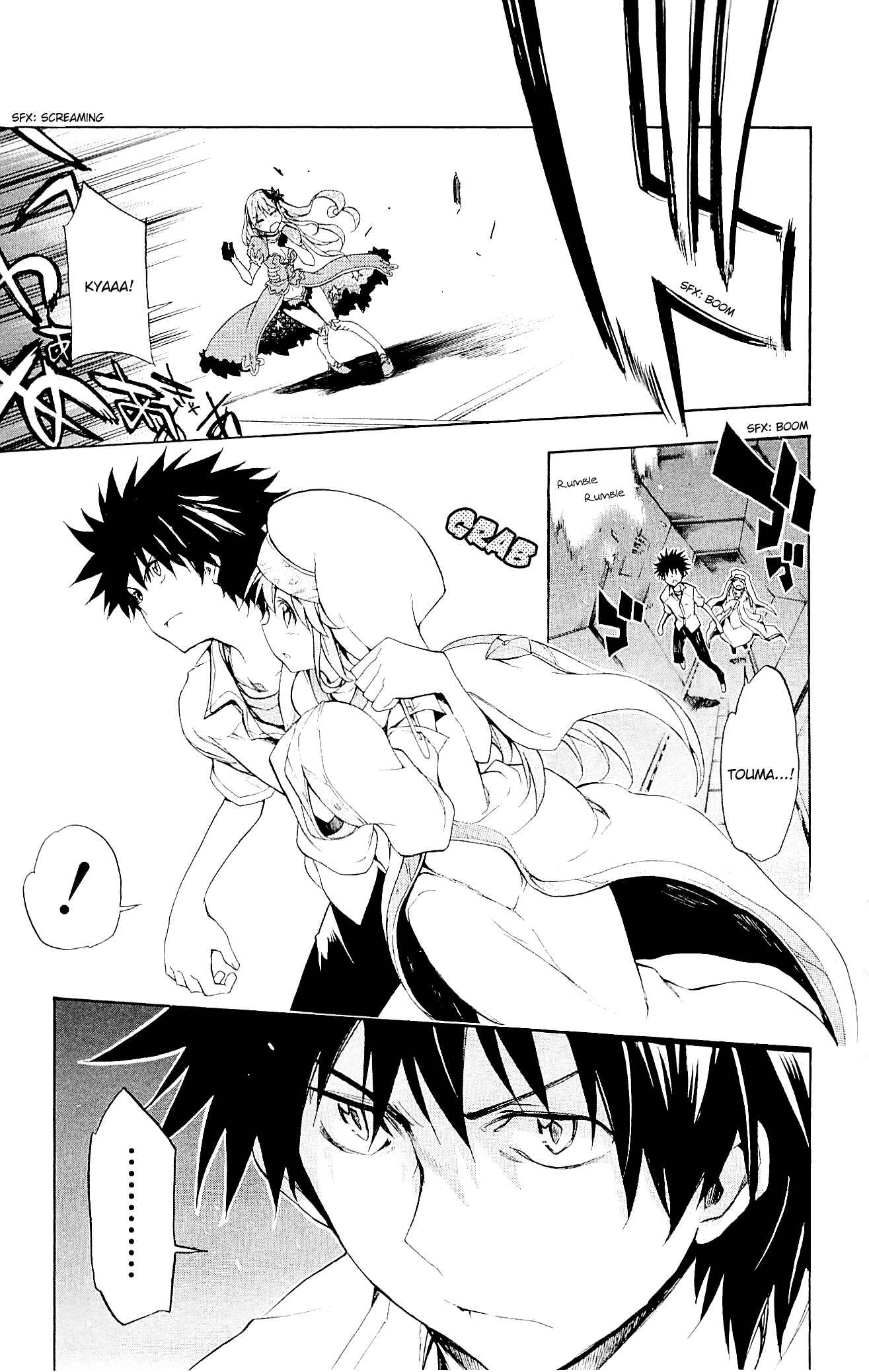 Page 24 Chapter 7 Toaru Majutsu no Index - Endymion no Kiseki