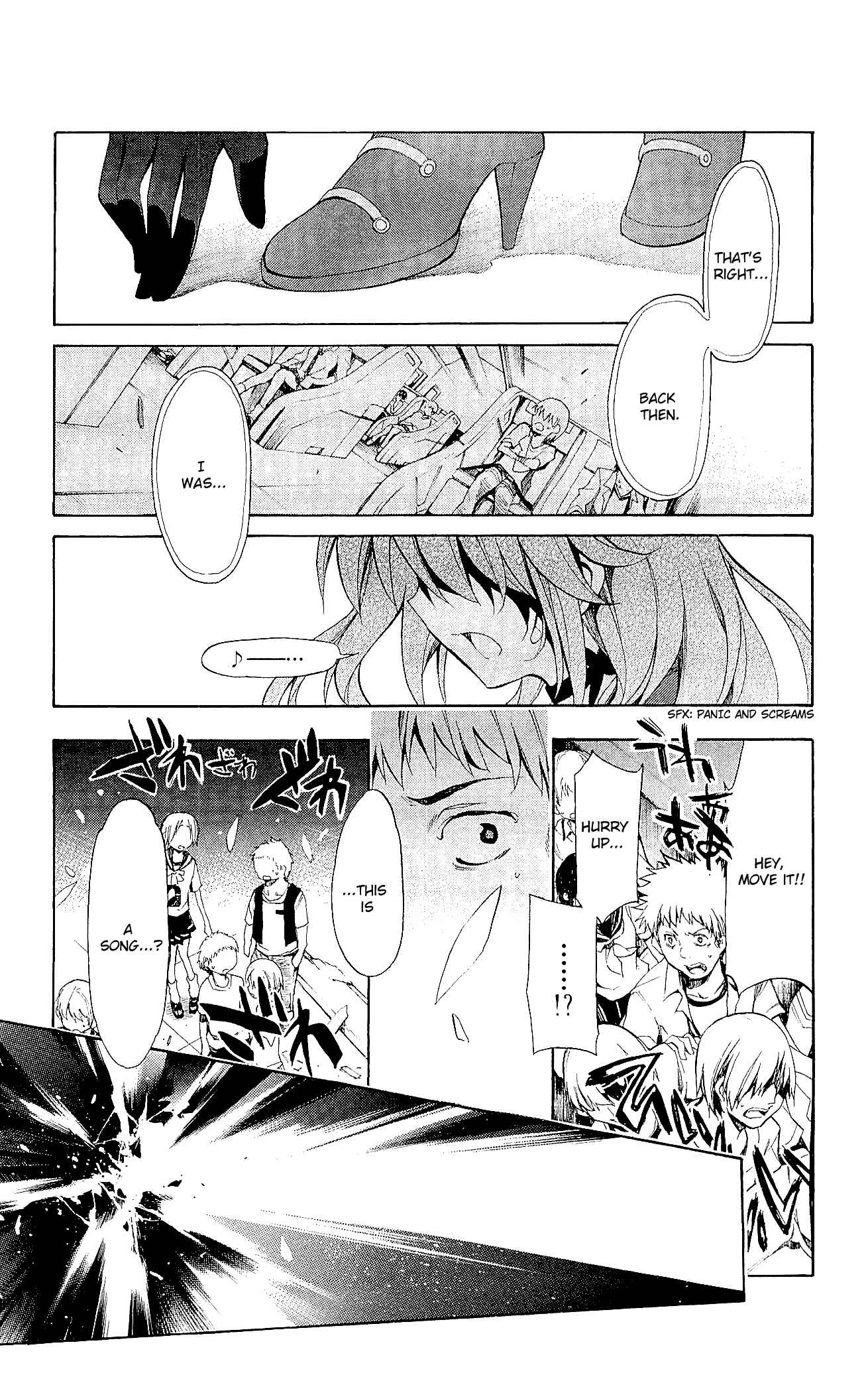 Page 27 Chapter 7 Toaru Majutsu no Index - Endymion no Kiseki