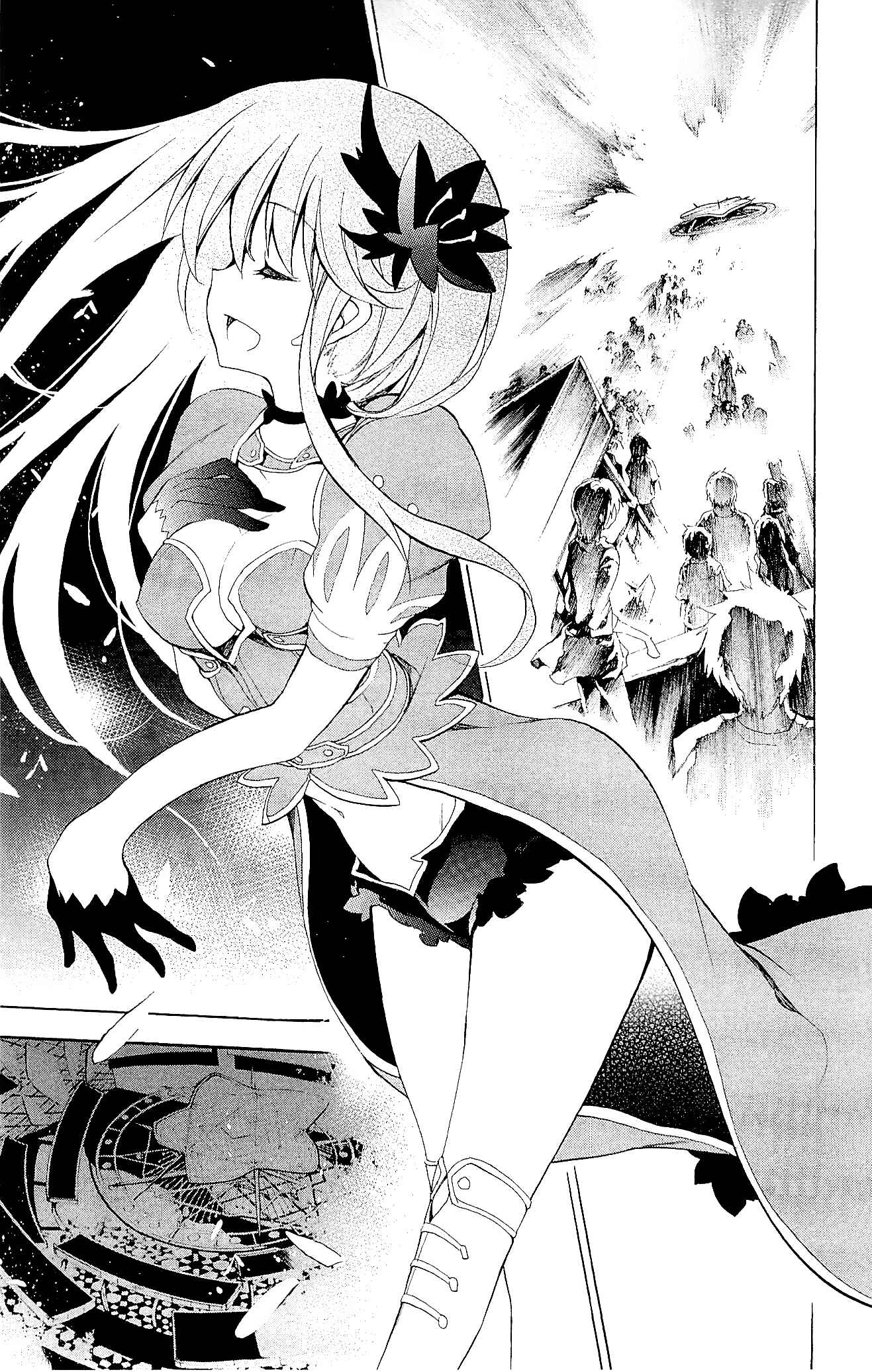 Page 28 Chapter 7 Toaru Majutsu no Index - Endymion no Kiseki