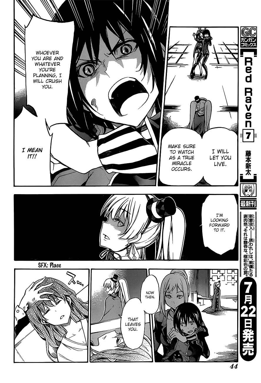 Page 13 Chapter 6 Toaru Majutsu no Index - Endymion no Kiseki