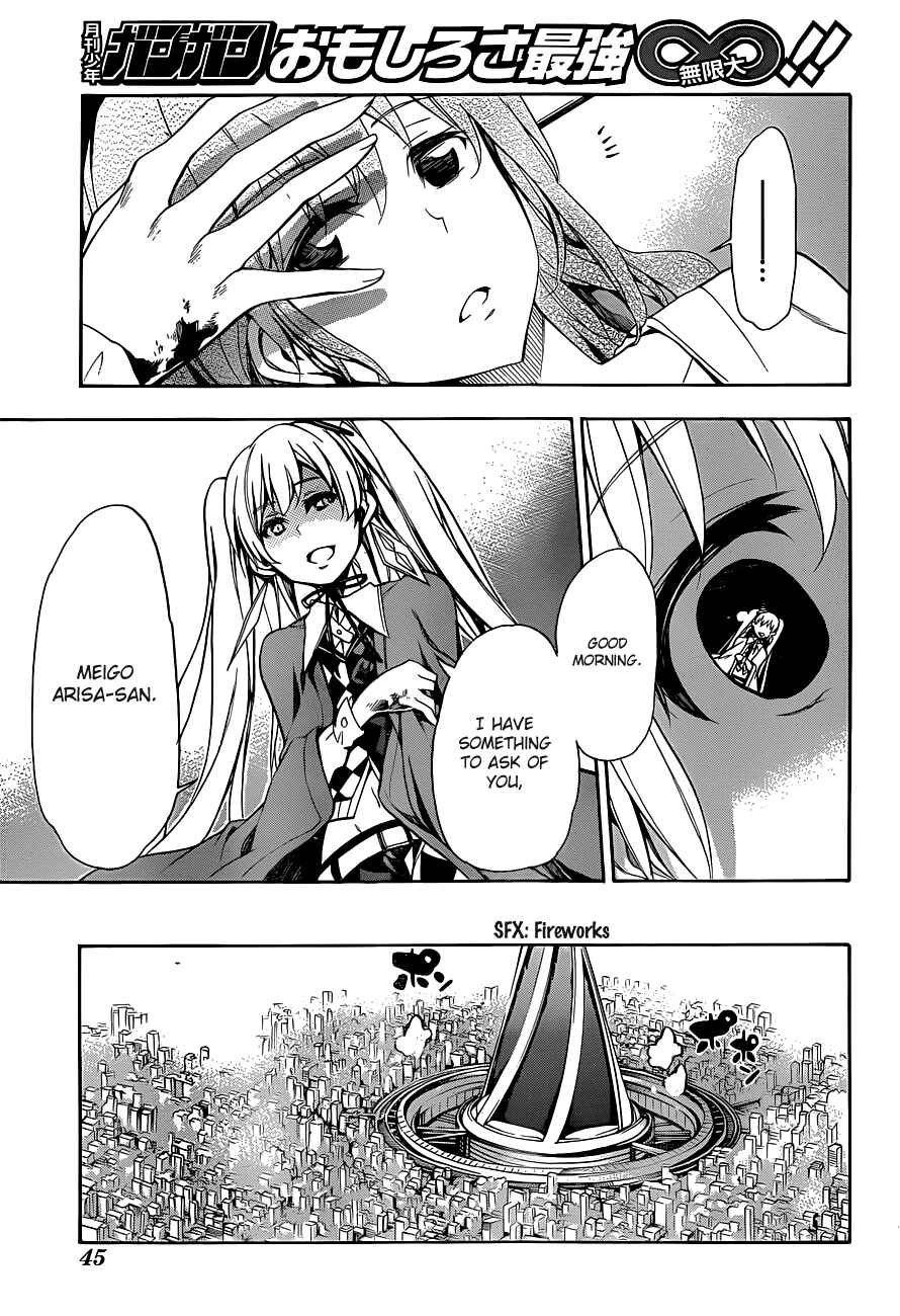 Page 14 Chapter 6 Toaru Majutsu no Index - Endymion no Kiseki