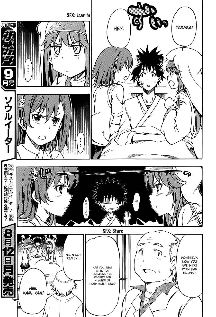Page 16 Chapter 6 Toaru Majutsu no Index - Endymion no Kiseki