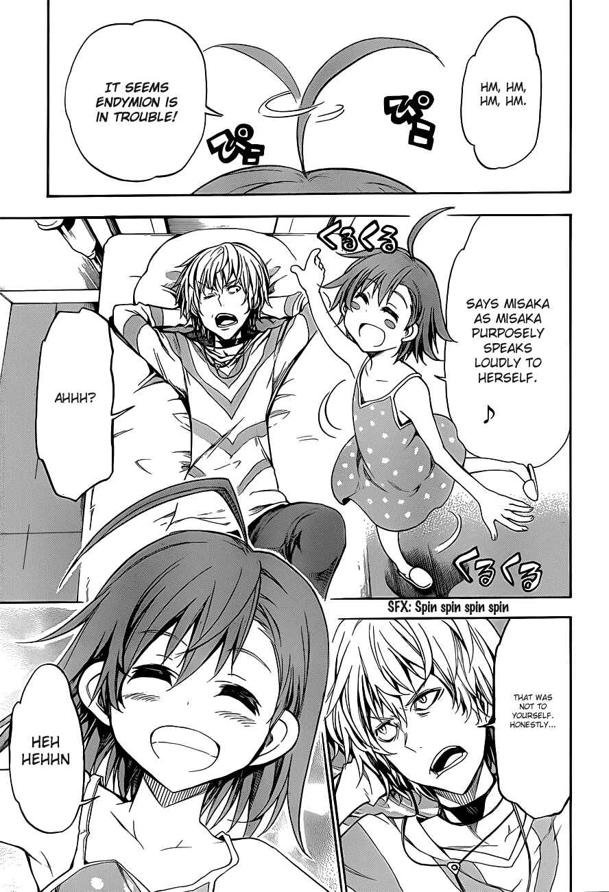 Page 22 Chapter 6 Toaru Majutsu no Index - Endymion no Kiseki