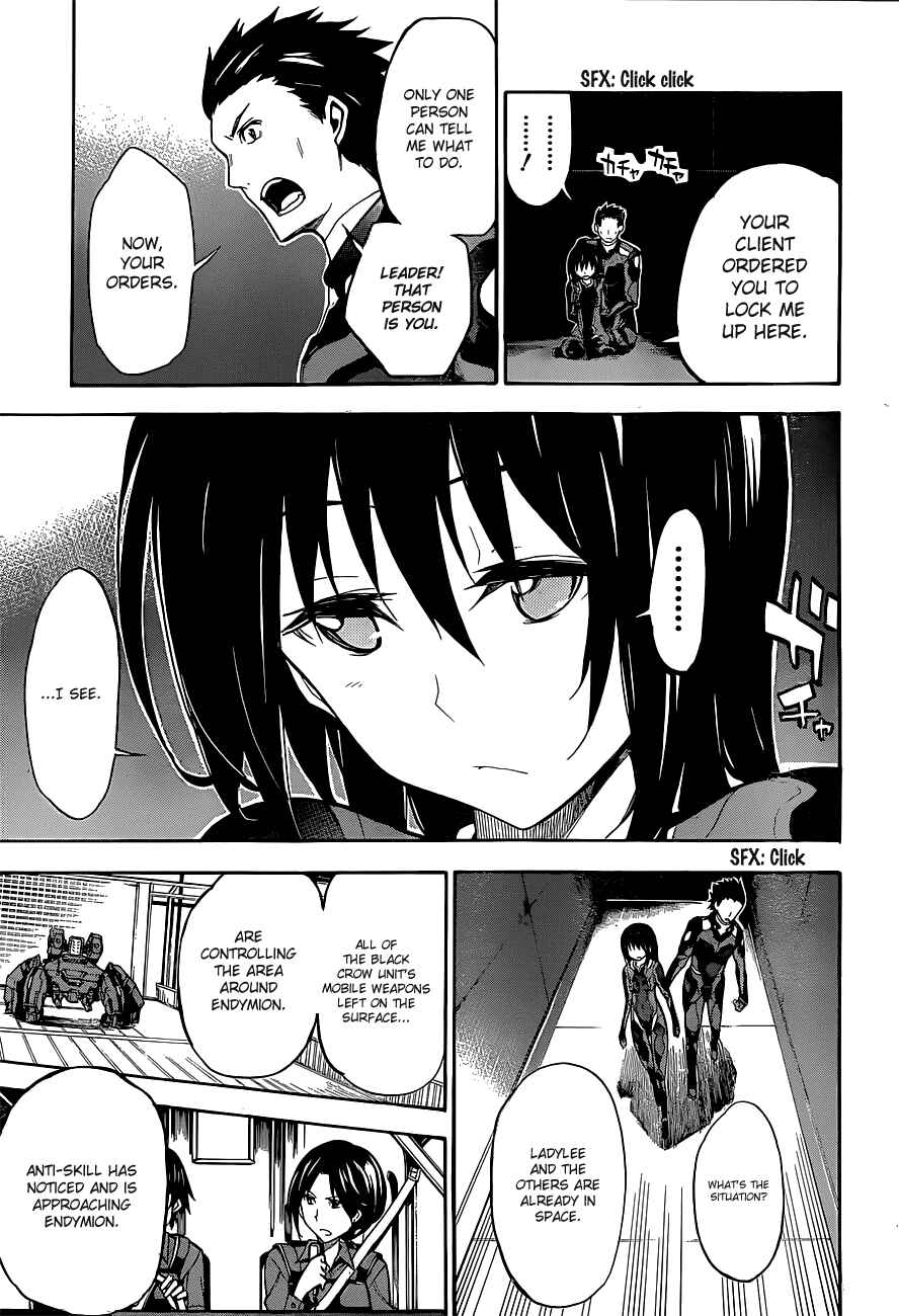 Page 24 Chapter 6 Toaru Majutsu no Index - Endymion no Kiseki