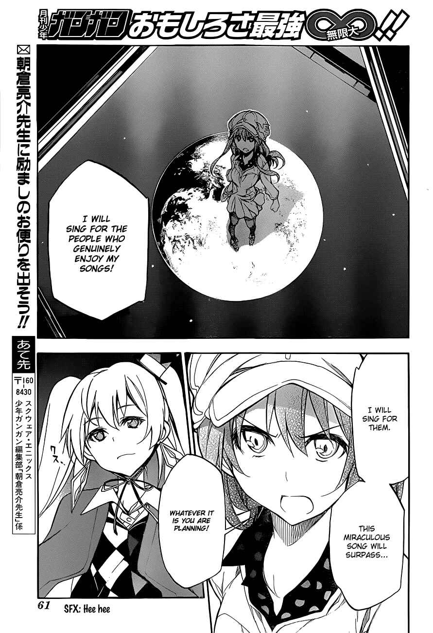 Page 30 Chapter 6 Toaru Majutsu no Index - Endymion no Kiseki