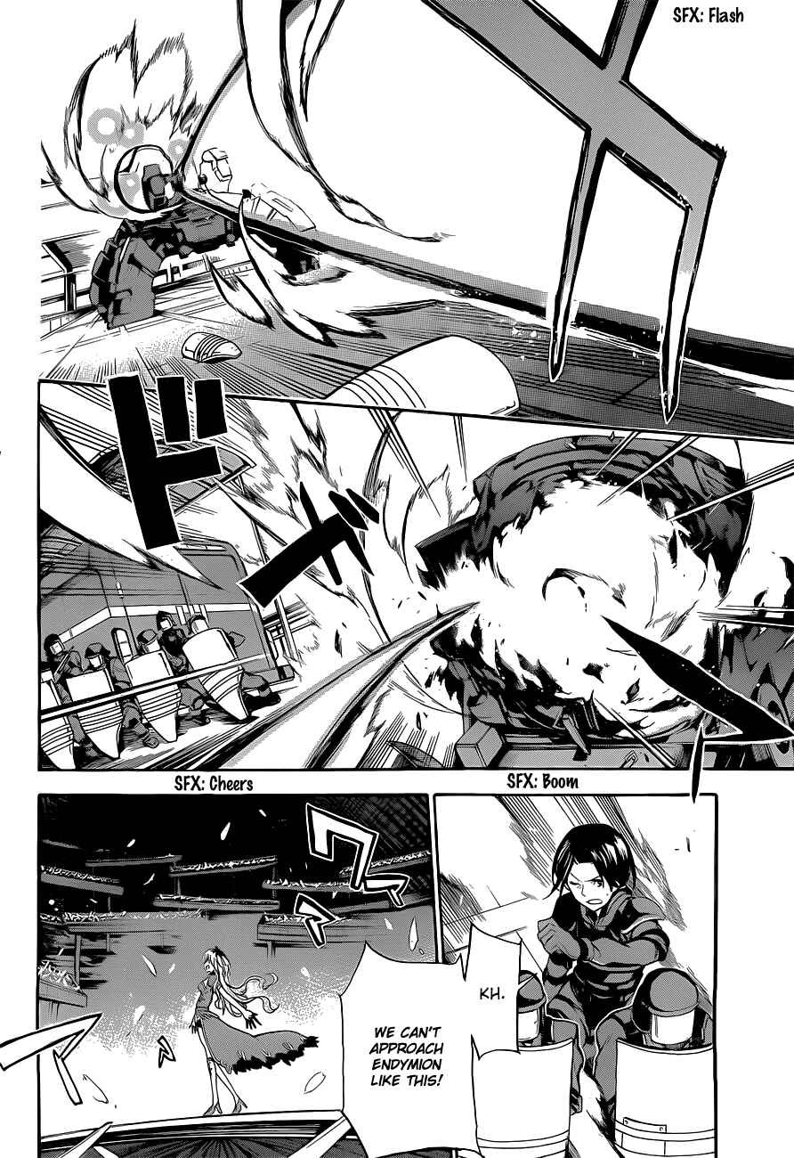 Page 36 Chapter 6 Toaru Majutsu no Index - Endymion no Kiseki