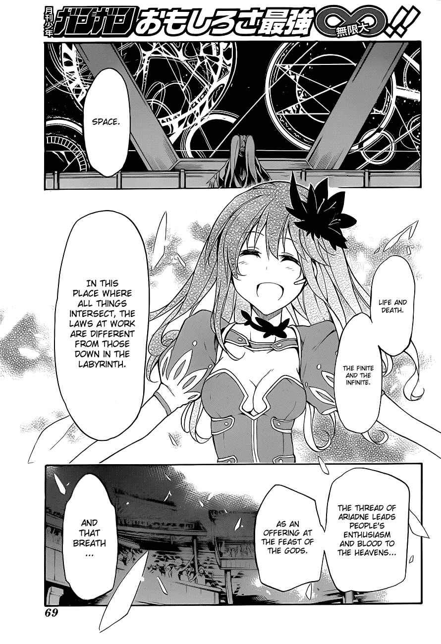 Page 37 Chapter 6 Toaru Majutsu no Index - Endymion no Kiseki