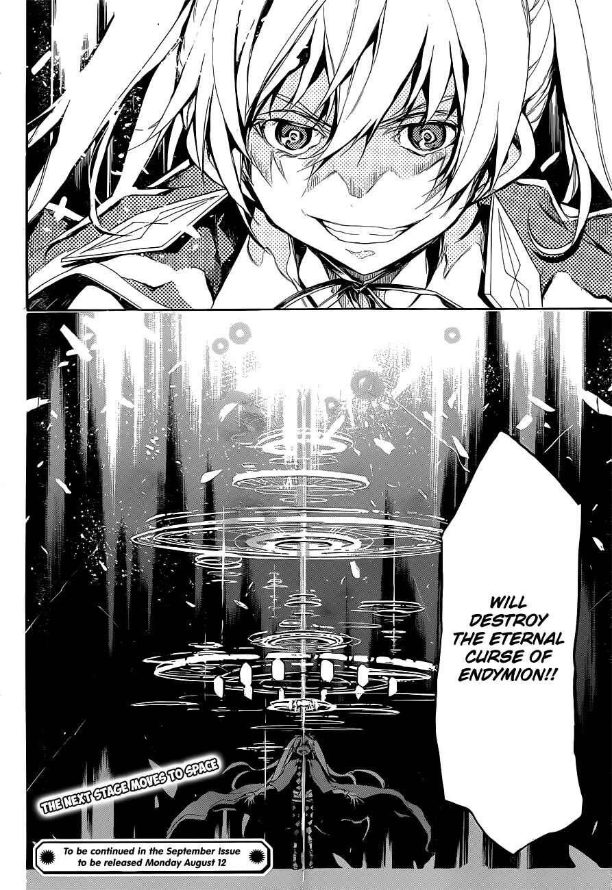 Page 38 Chapter 6 Toaru Majutsu no Index - Endymion no Kiseki