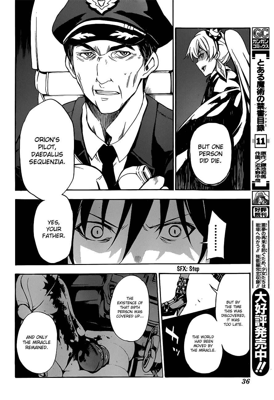 Page 5 Chapter 6 Toaru Majutsu no Index - Endymion no Kiseki