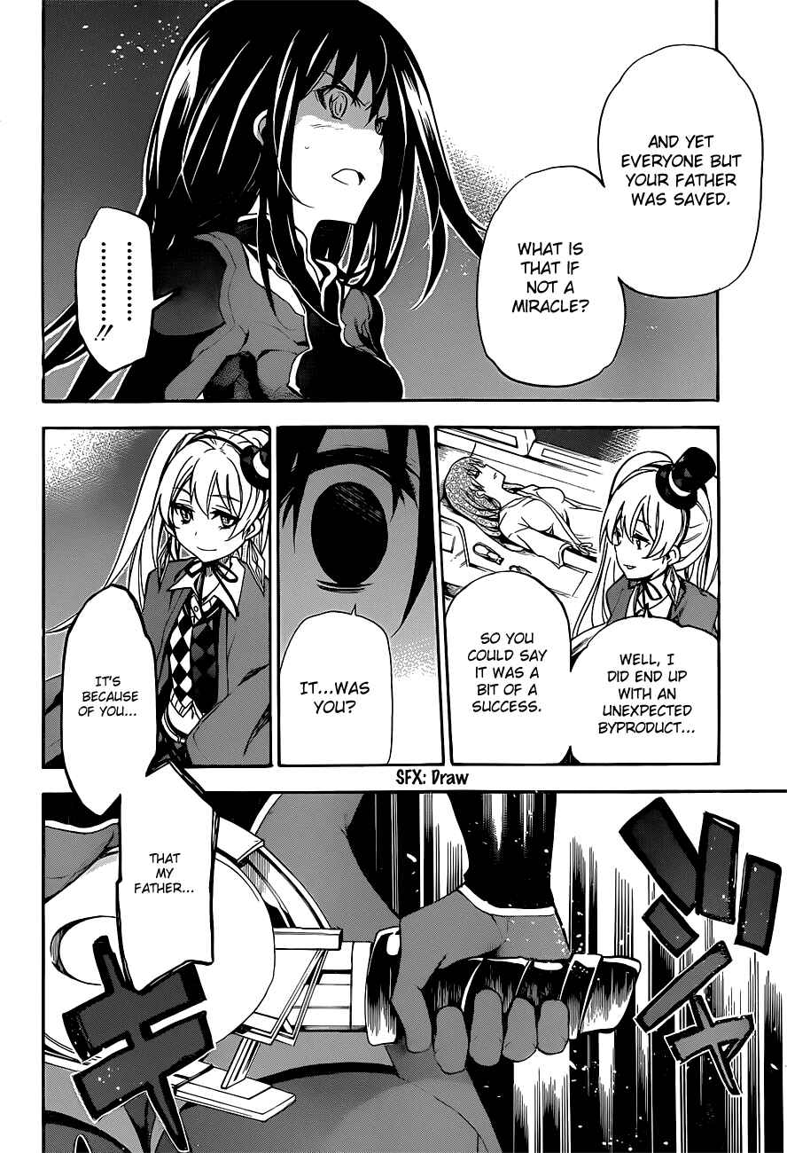 Page 7 Chapter 6 Toaru Majutsu no Index - Endymion no Kiseki