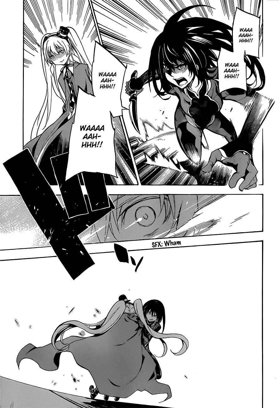 Page 8 Chapter 6 Toaru Majutsu no Index - Endymion no Kiseki