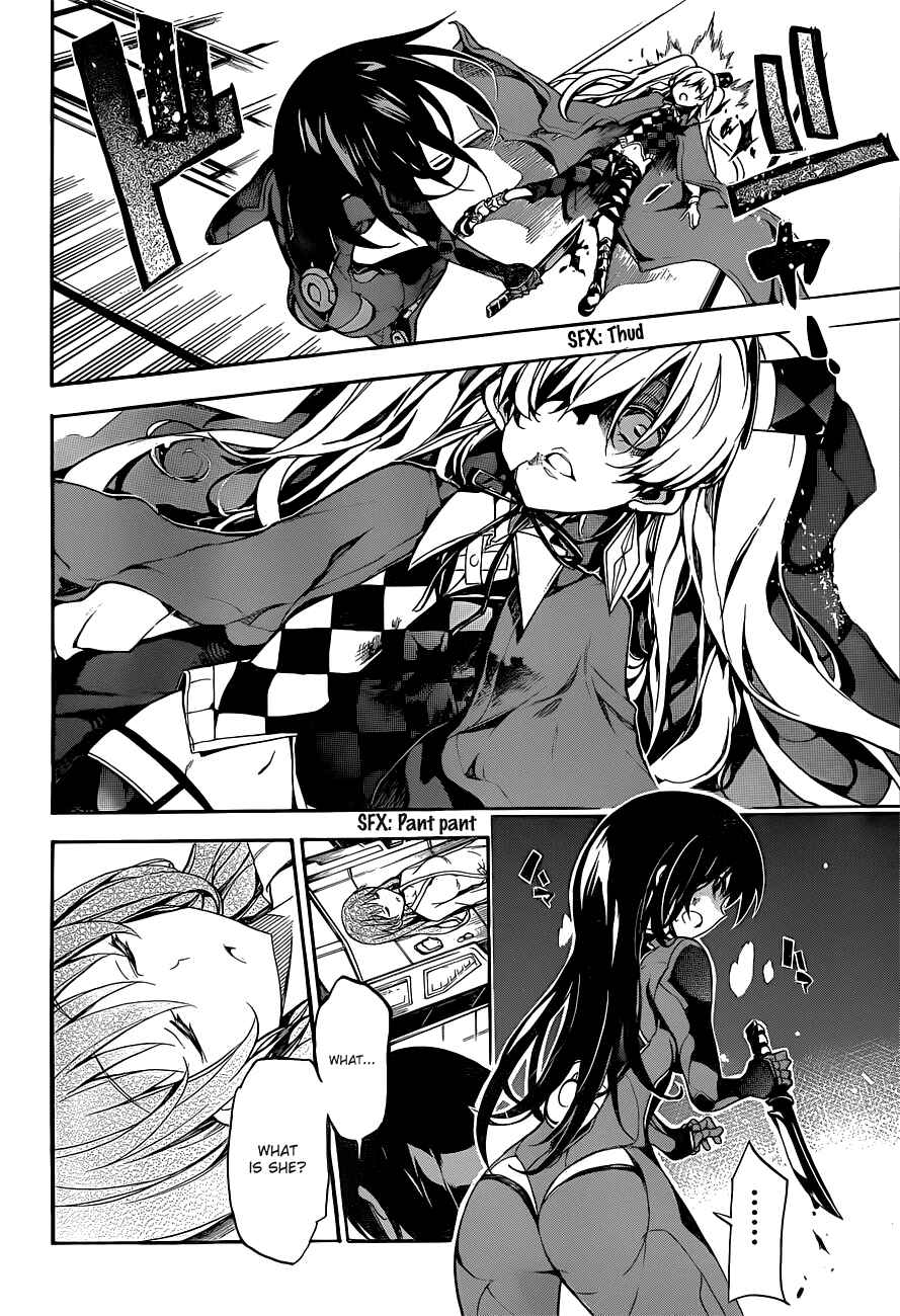 Page 9 Chapter 6 Toaru Majutsu no Index - Endymion no Kiseki