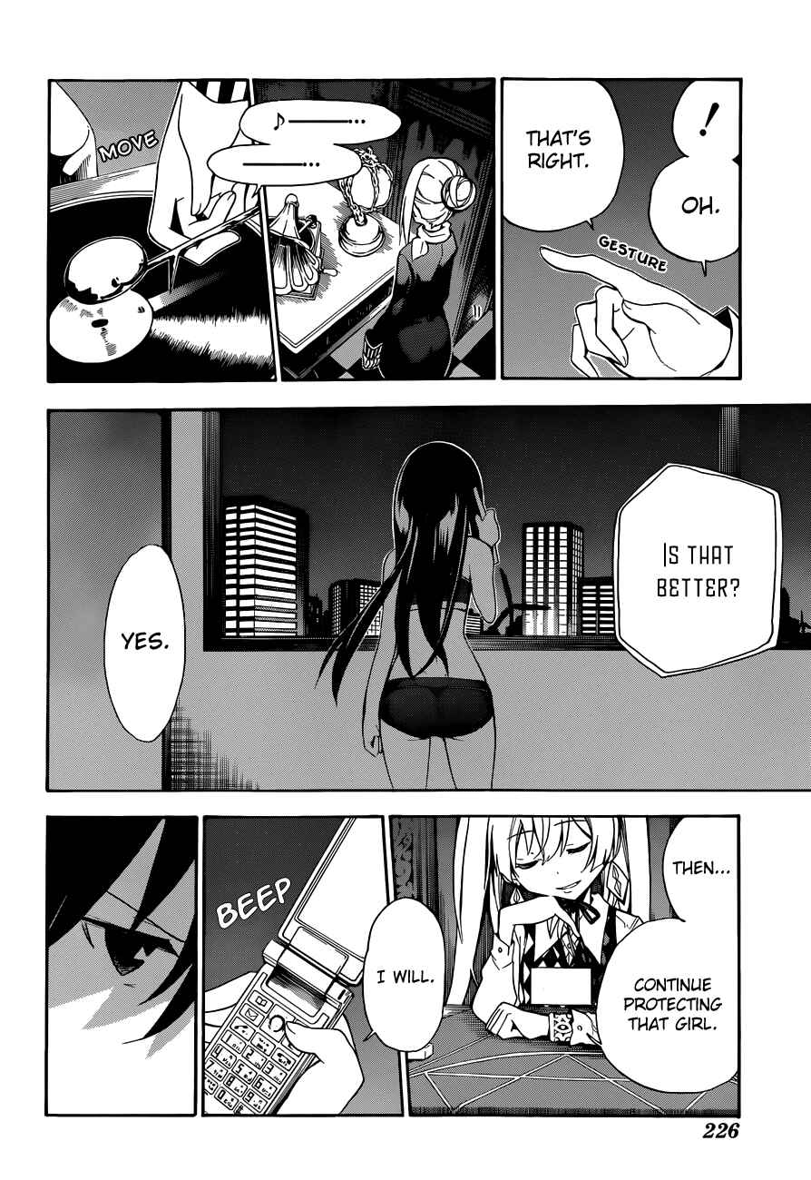 Page 16 Chapter 3 Toaru Majutsu no Index - Endymion no Kiseki