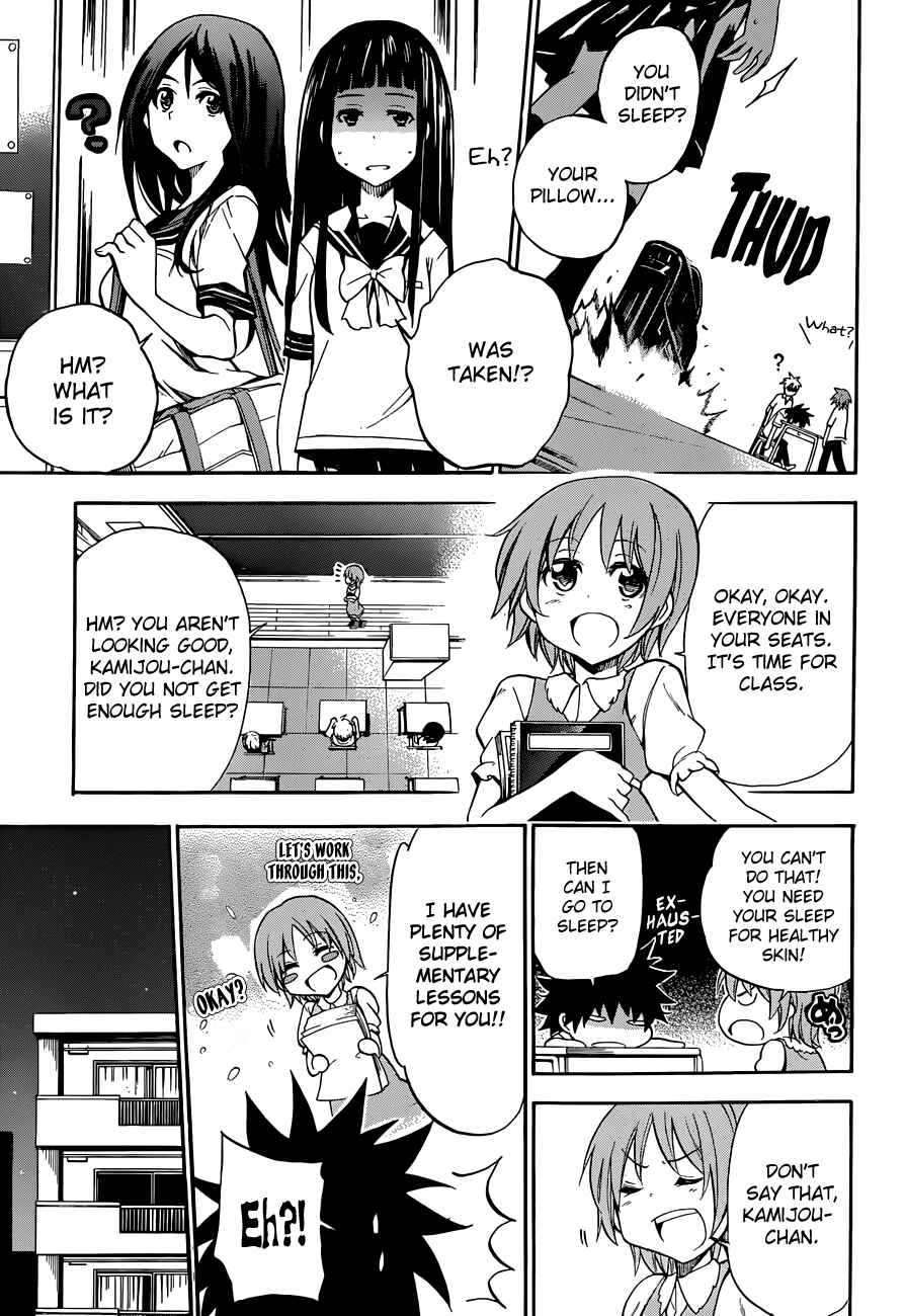 Page 19 Chapter 3 Toaru Majutsu no Index - Endymion no Kiseki