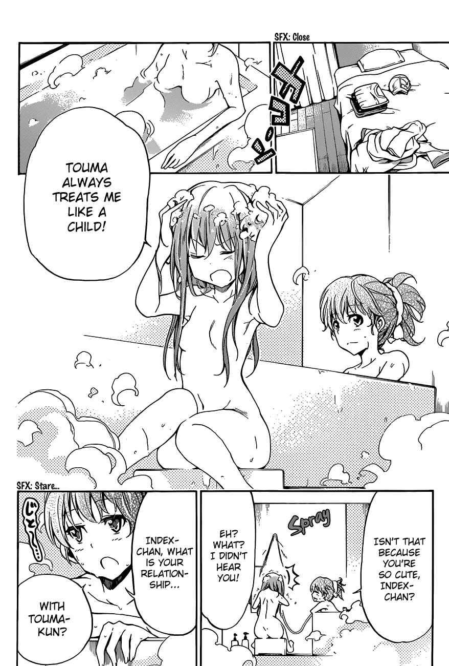 Page 20 Chapter 3 Toaru Majutsu no Index - Endymion no Kiseki