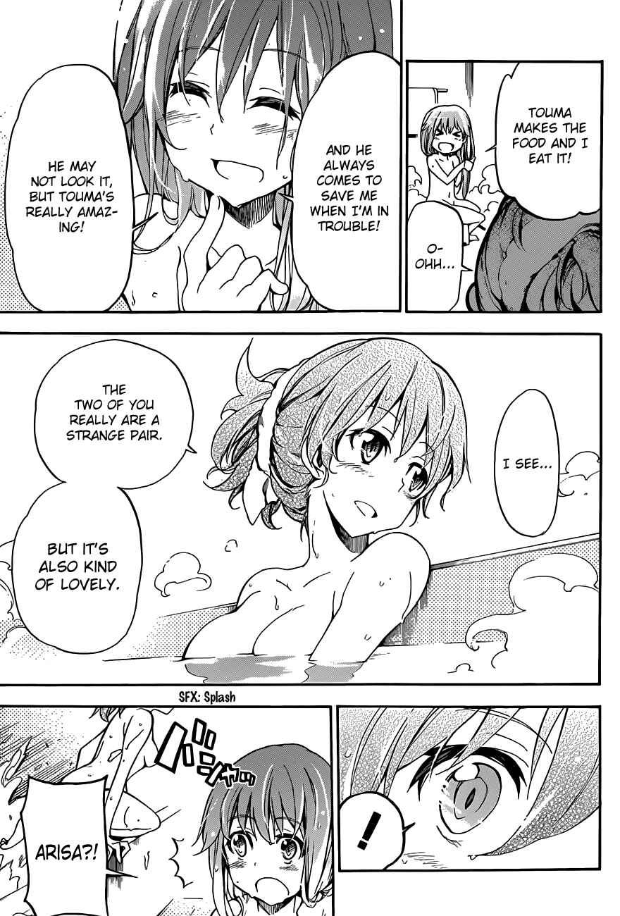 Page 21 Chapter 3 Toaru Majutsu no Index - Endymion no Kiseki