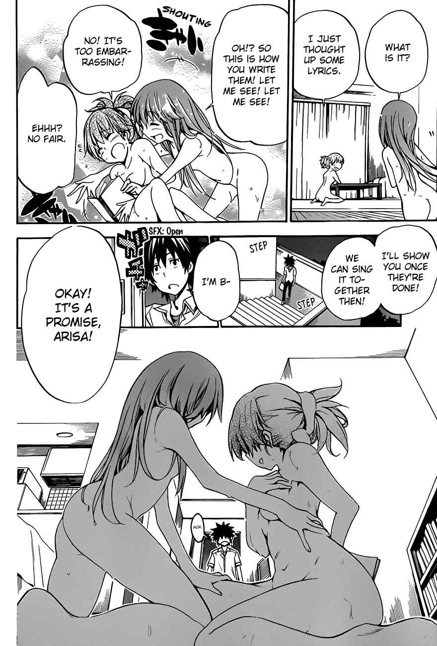 Page 22 Chapter 3 Toaru Majutsu no Index - Endymion no Kiseki