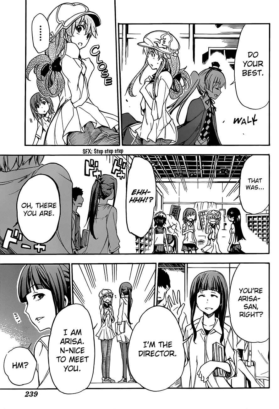 Page 29 Chapter 3 Toaru Majutsu no Index - Endymion no Kiseki