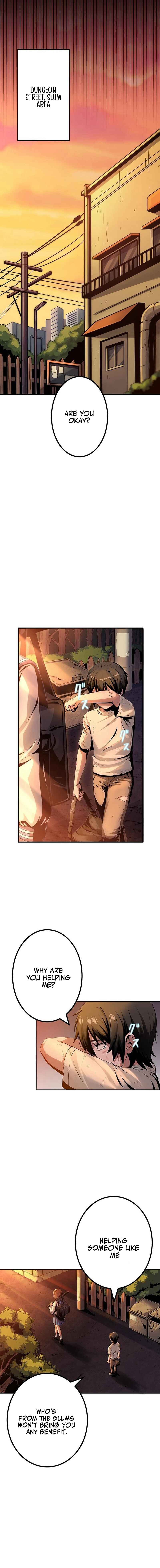 Page 17 Chapter 1 Leveling Up Fast with Divine Measurement Skills