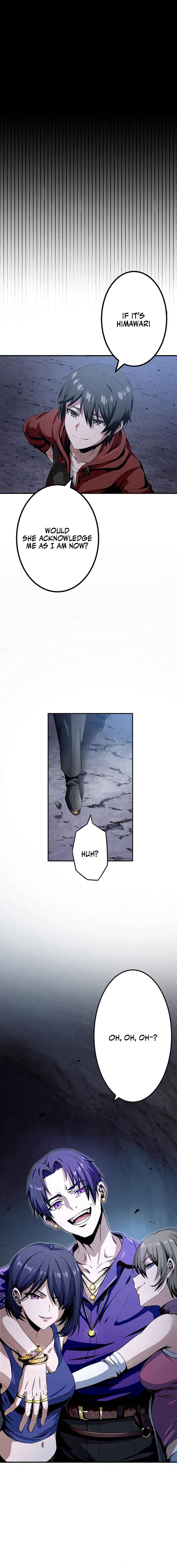Page 19 Chapter 1 Leveling Up Fast with Divine Measurement Skills