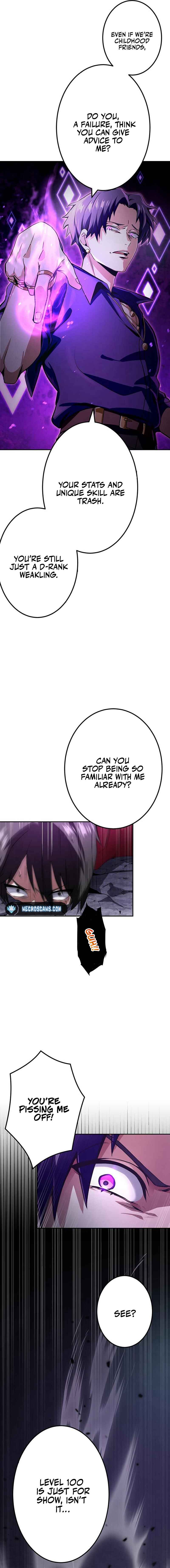 Page 23 Chapter 1 Leveling Up Fast with Divine Measurement Skills