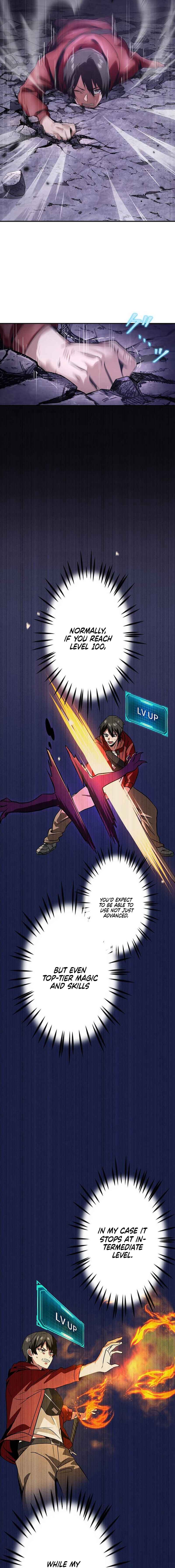 Page 24 Chapter 1 Leveling Up Fast with Divine Measurement Skills