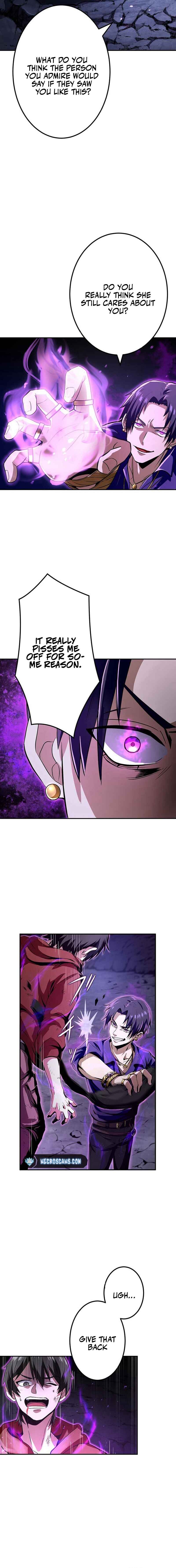 Page 27 Chapter 1 Leveling Up Fast with Divine Measurement Skills