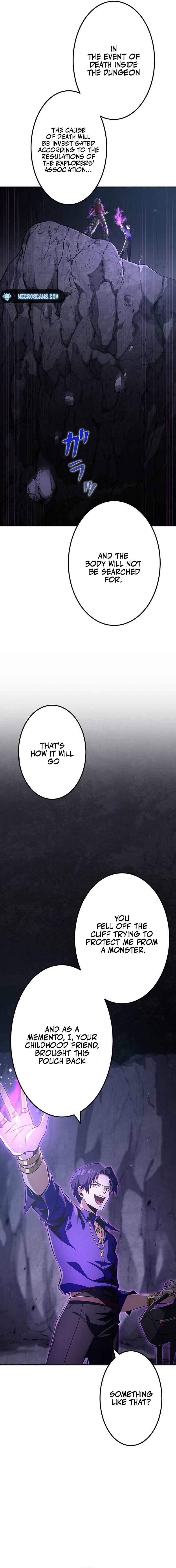 Page 32 Chapter 1 Leveling Up Fast with Divine Measurement Skills