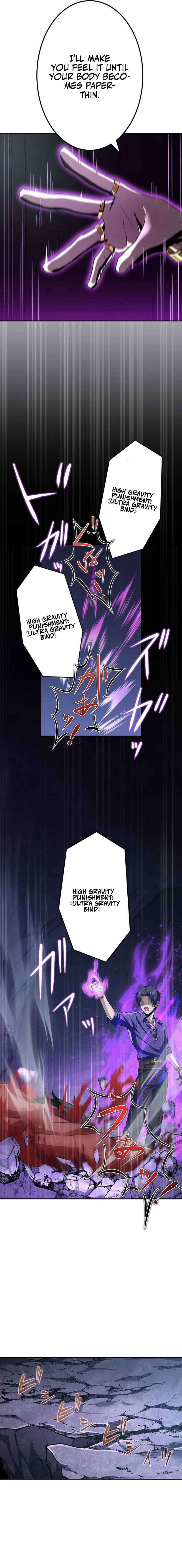Page 35 Chapter 1 Leveling Up Fast with Divine Measurement Skills