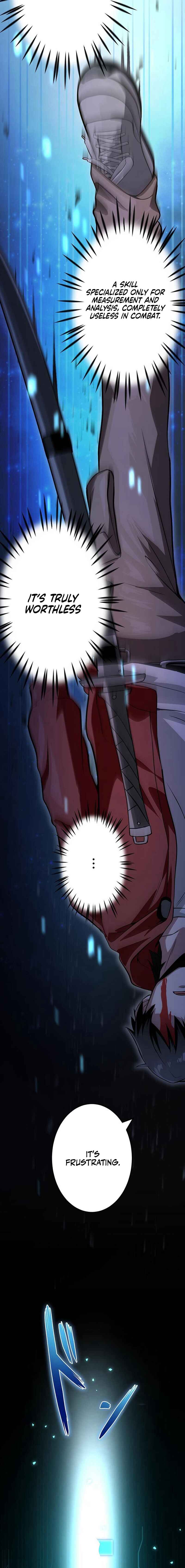 Page 40 Chapter 1 Leveling Up Fast with Divine Measurement Skills
