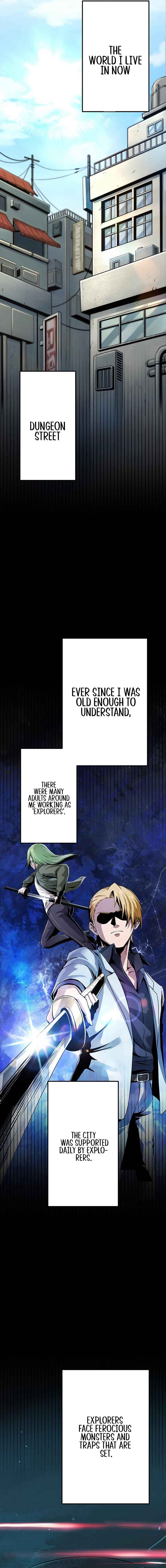 Page 9 Chapter 1 Leveling Up Fast with Divine Measurement Skills