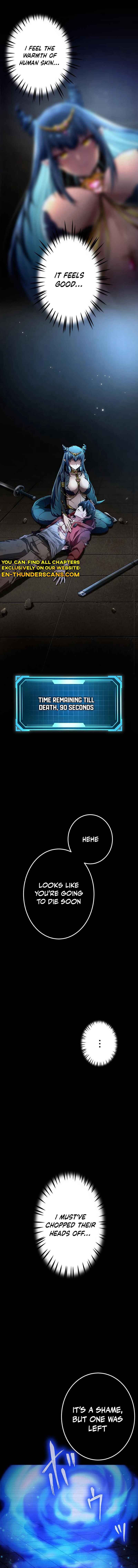 Page 12 Chapter 15 Leveling Up Fast with Divine Measurement Skills