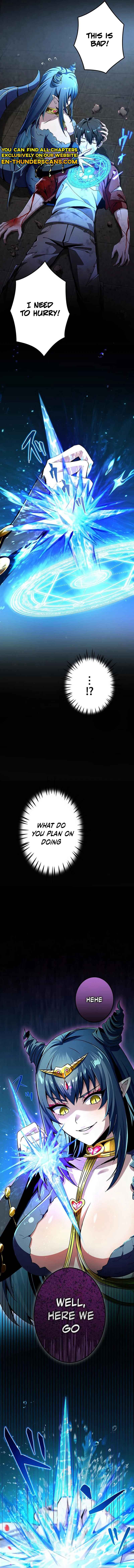 Page 15 Chapter 15 Leveling Up Fast with Divine Measurement Skills