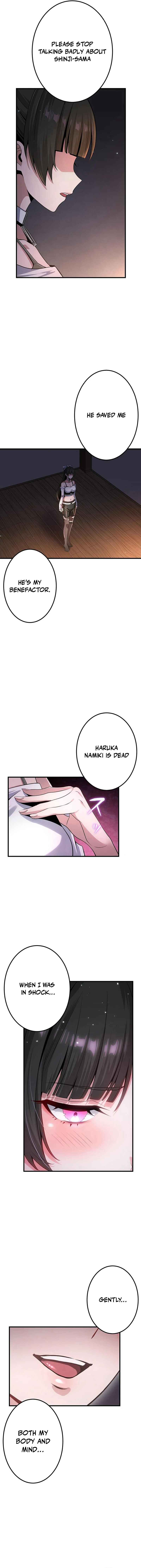 Page 3 Chapter 15 Leveling Up Fast with Divine Measurement Skills