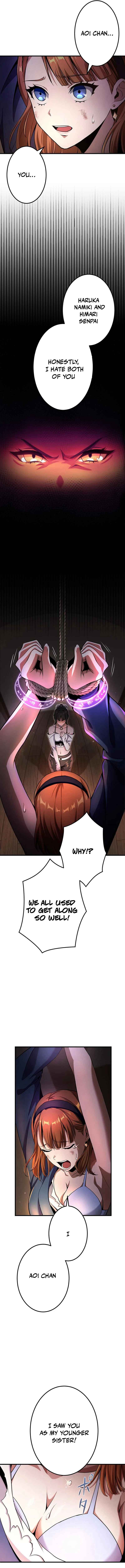 Page 5 Chapter 15 Leveling Up Fast with Divine Measurement Skills